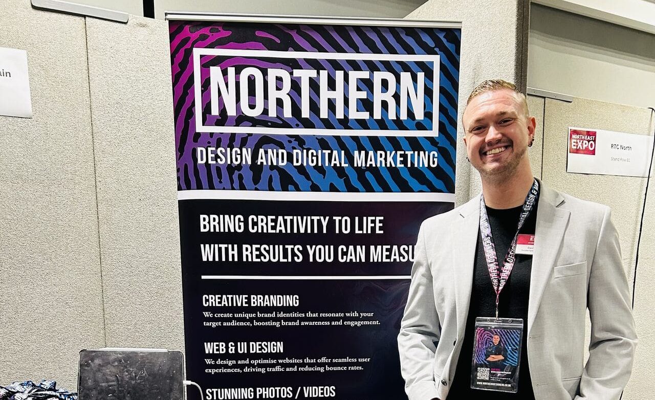 A Brilliant Day Representing Northern Digital at the NE Expo with RTC North