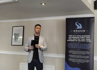 From Colouring In to Conversions: My Journey into Business (Recap from Gateshead!)