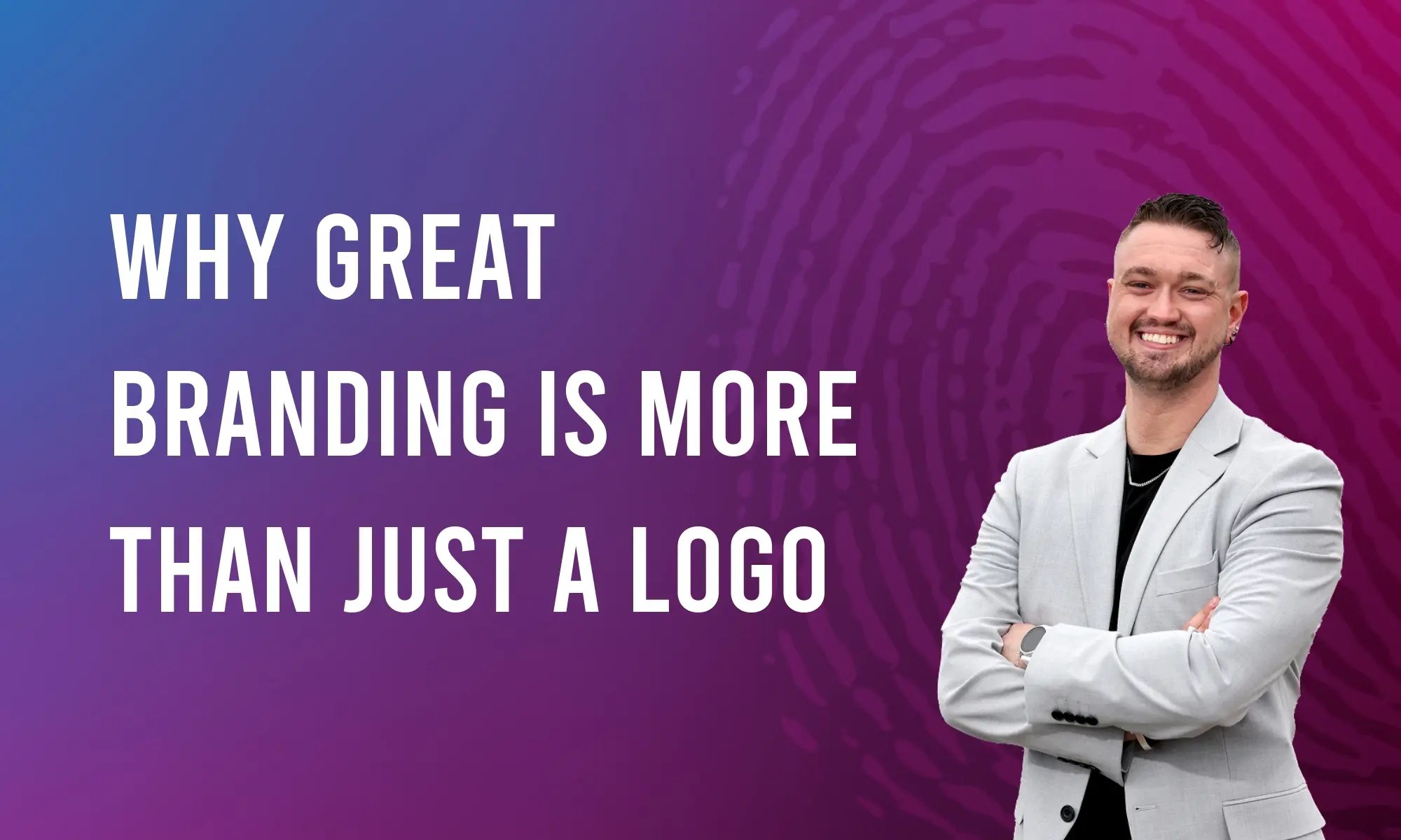 Why Great Branding is More Than Just a Logo