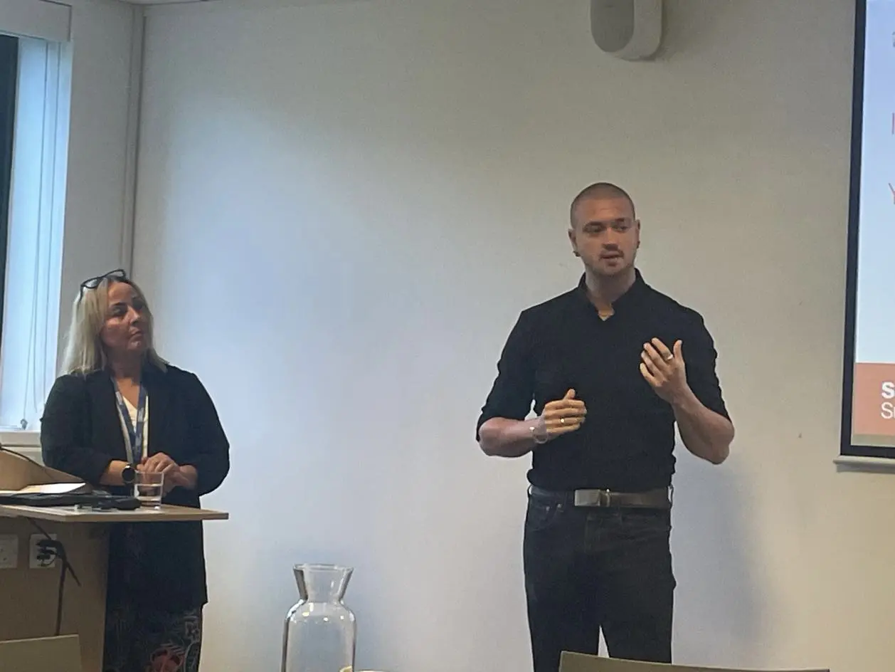 Sharing Our Northern Story at RTC North’s Supply Chain Sunderland Event