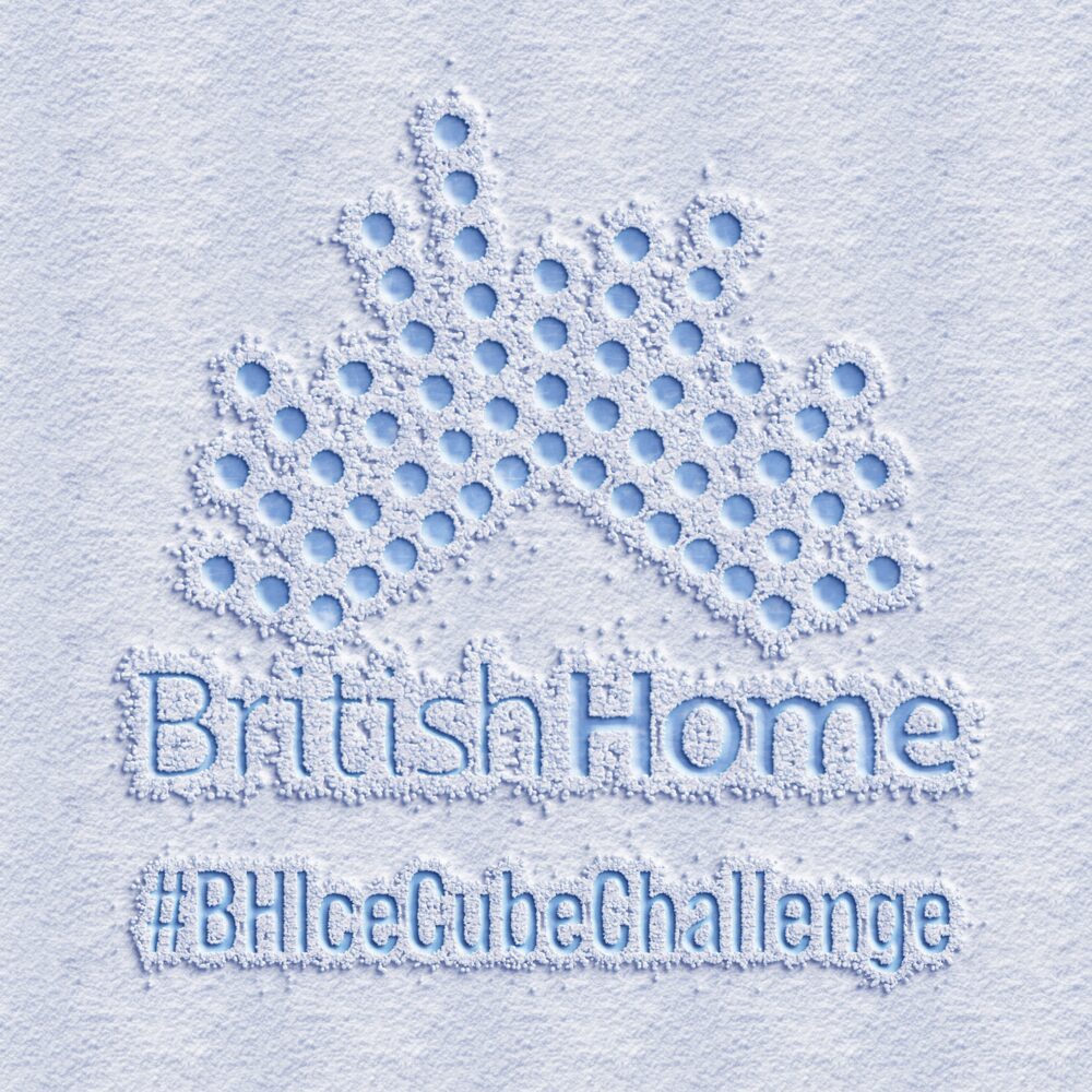 British Home Ice Cube Challenge snow version