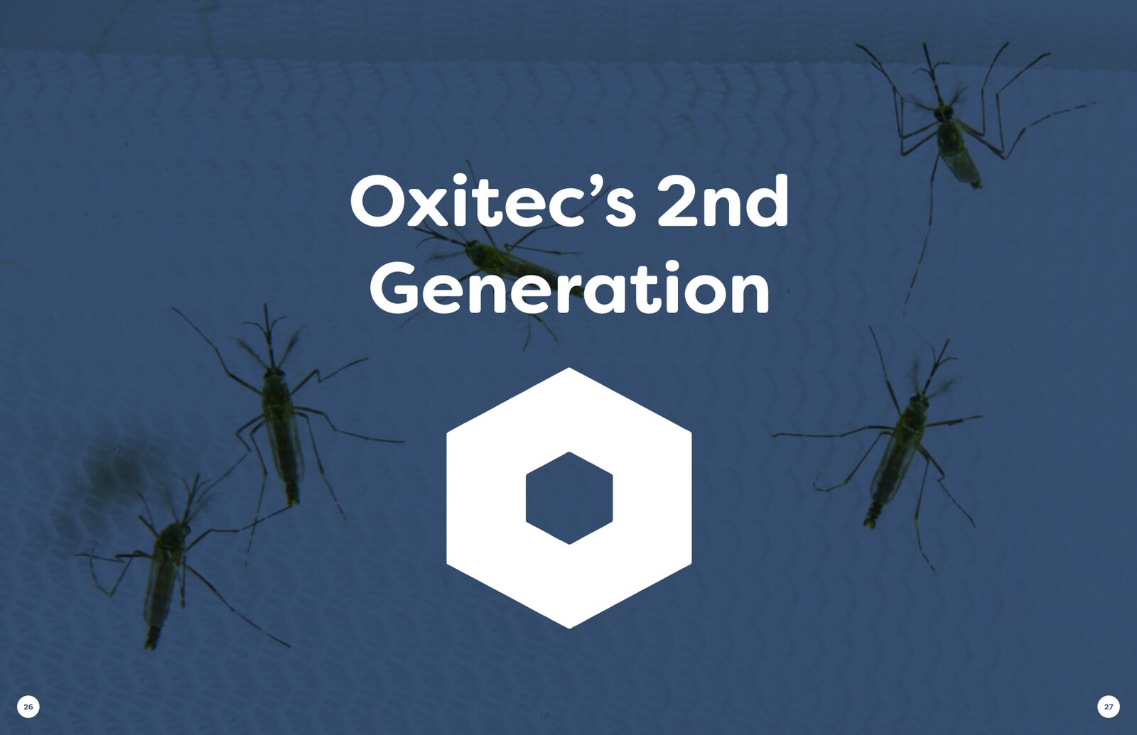 Oxitec Annual Update 2019&ndash;2020 spread