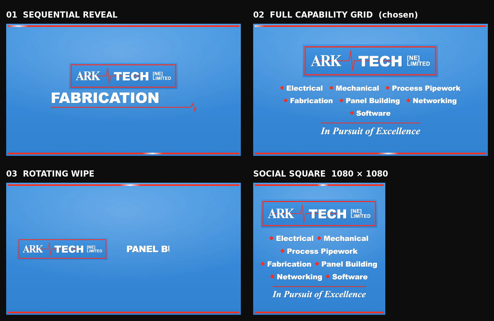 Three Concepts