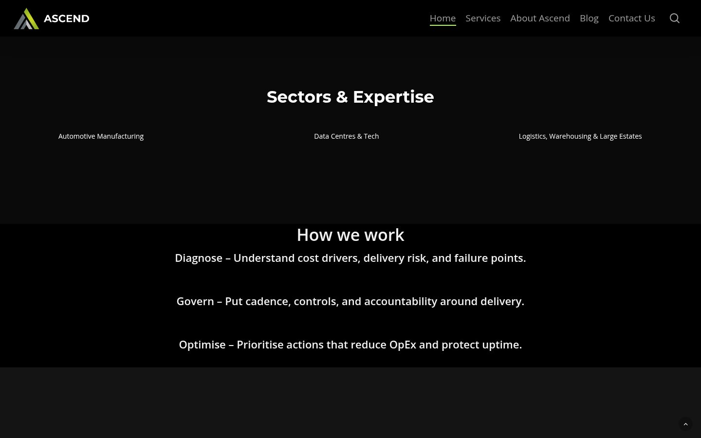 The Website