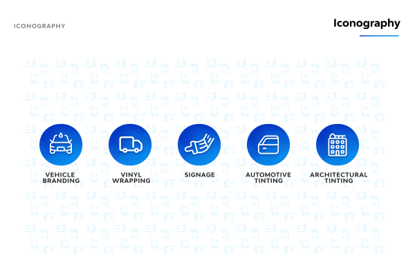 Bespoke Vinyl Branding - image 13