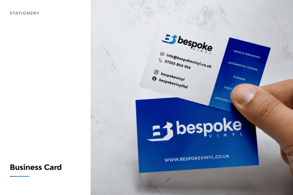 Bespoke Vinyl Branding - image 14