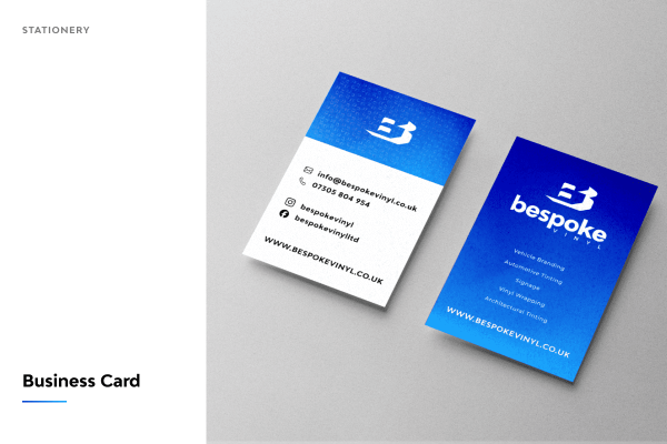 Bespoke Vinyl Branding - image 15