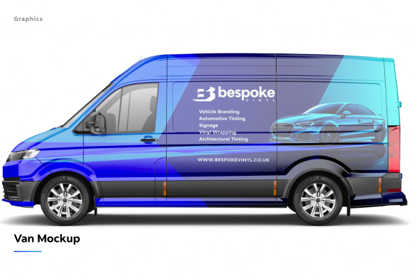Bespoke Vinyl Branding - image 18