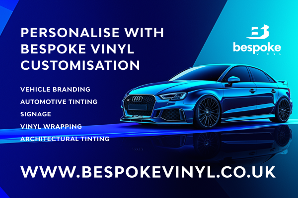 Bespoke Vinyl Branding - image 20