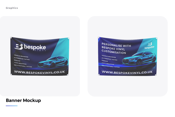 Bespoke Vinyl Branding - image 21