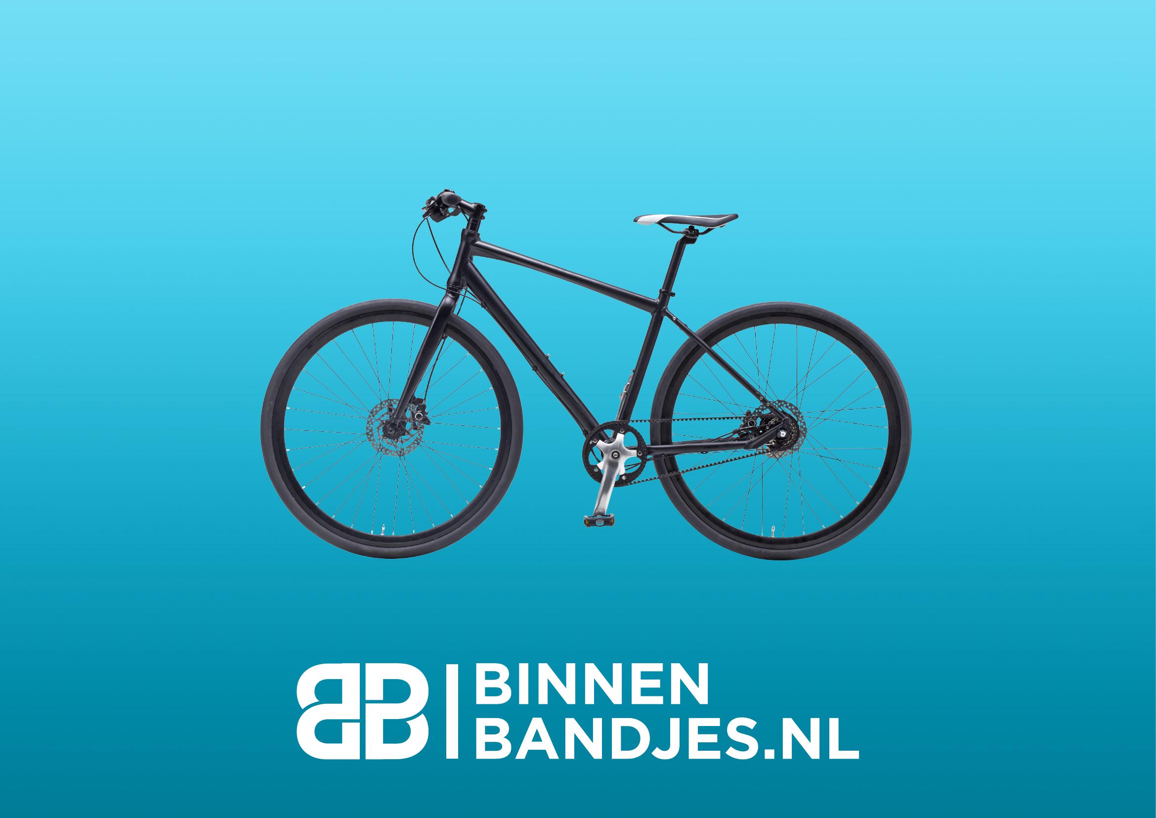 Binnen Bandjes — brand lockup