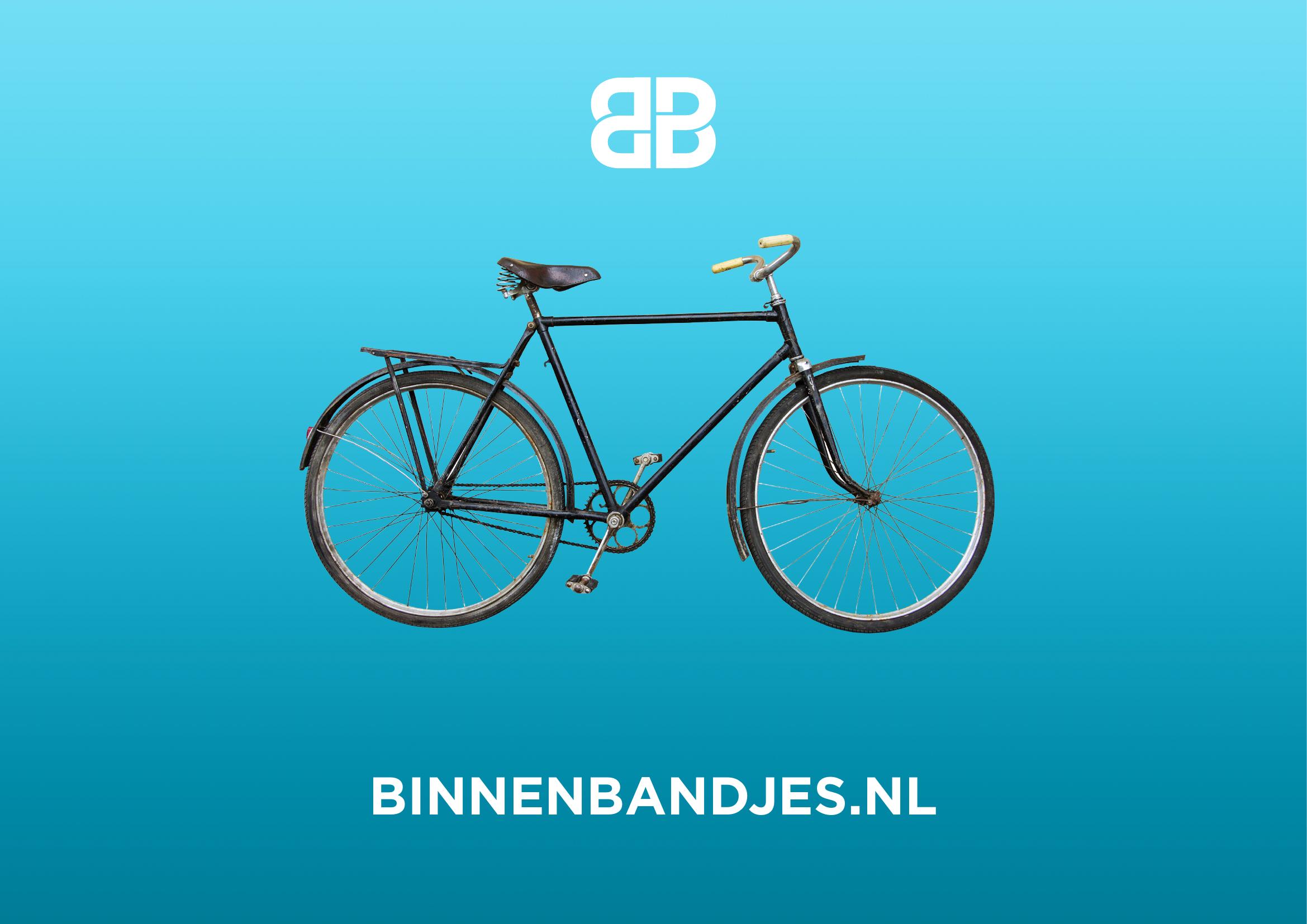 Binnen Bandjes — vintage bike
