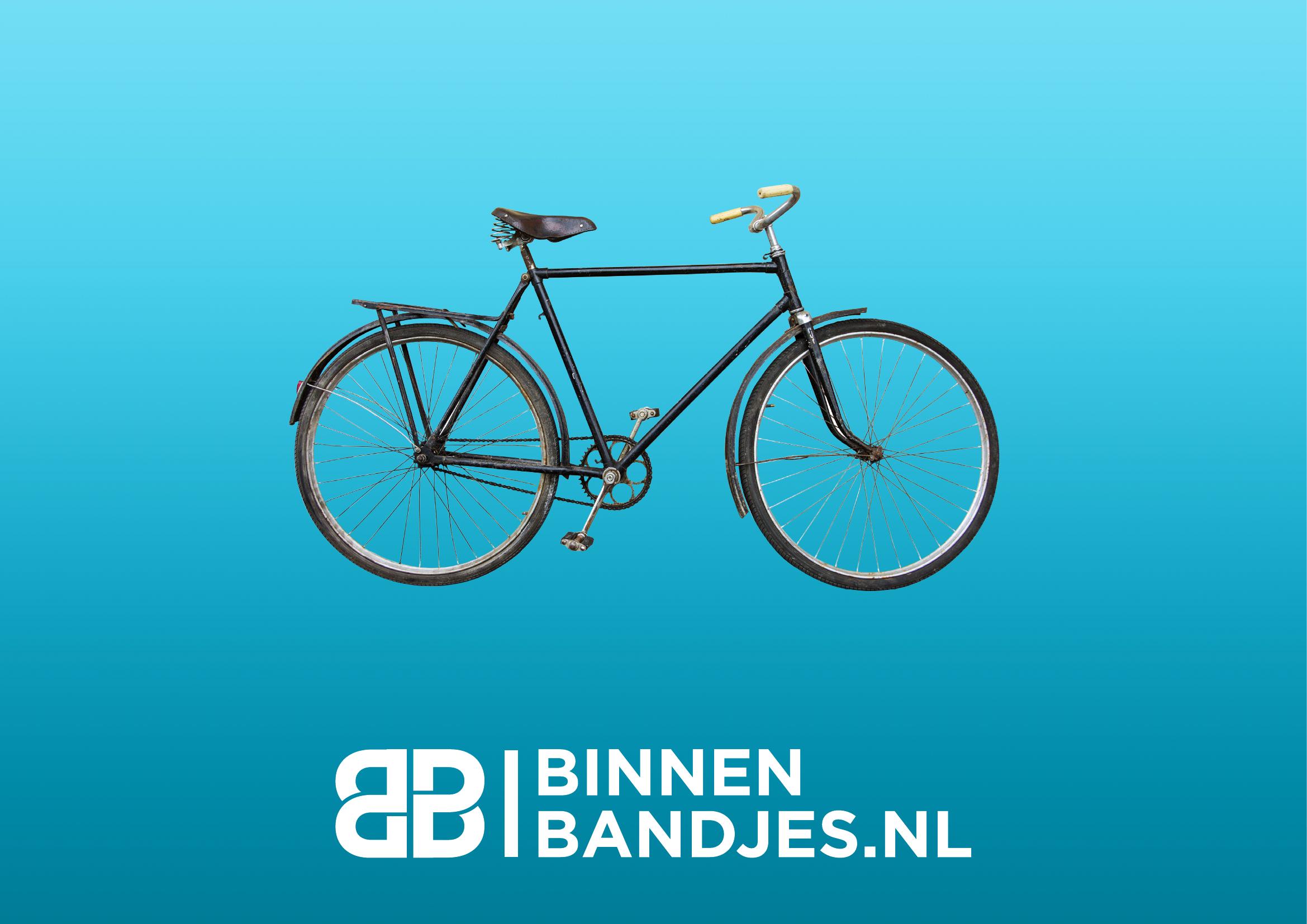 Binnen Bandjes — brand collateral