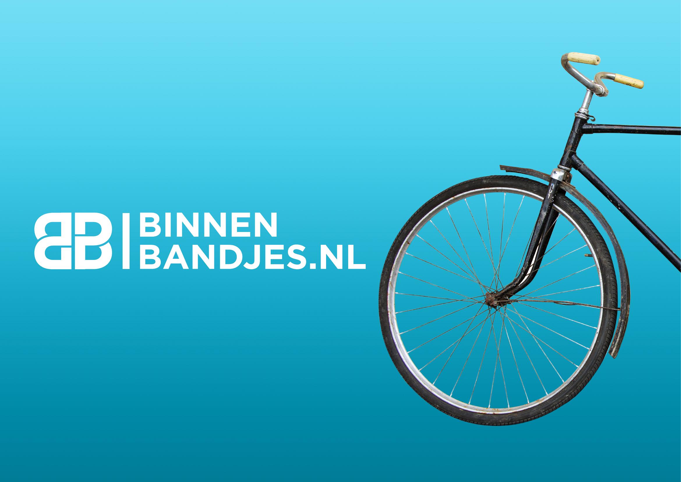 Binnen Bandjes — vintage wheel detail