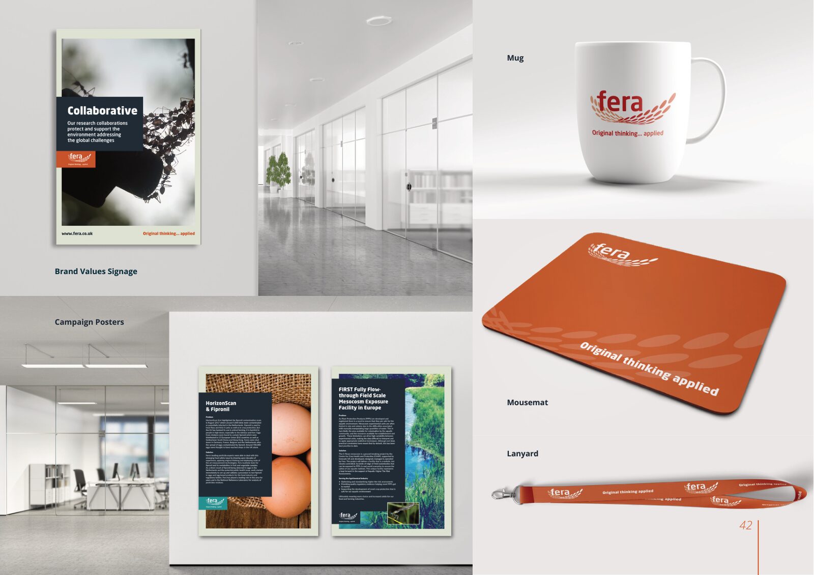 Fera Applications