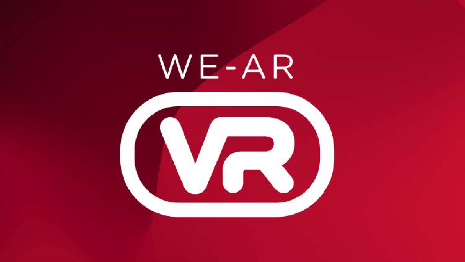 WE-AR VR logo