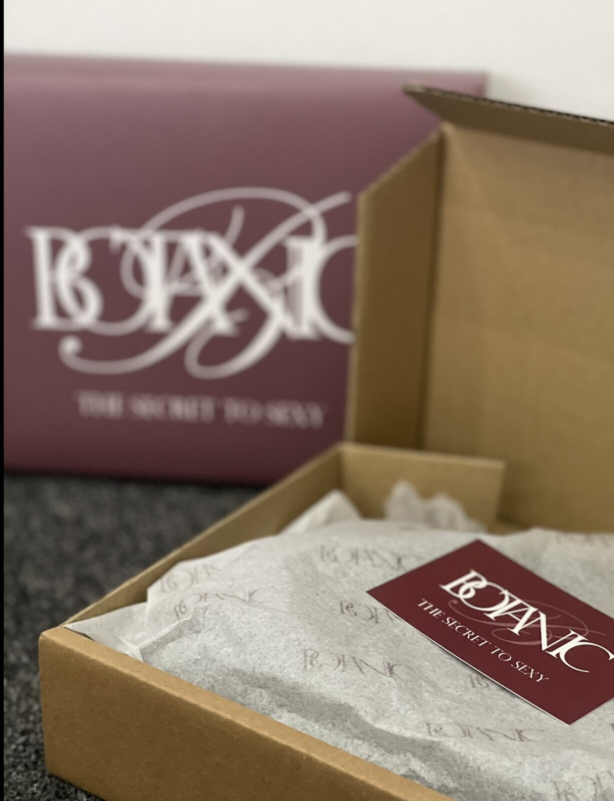 The Unboxing