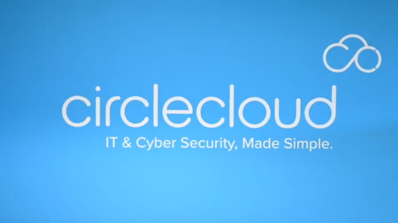Circle Cloud end card: IT and Cyber Security, Made Simple