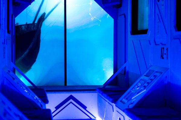 Dive into the Blue - image 10