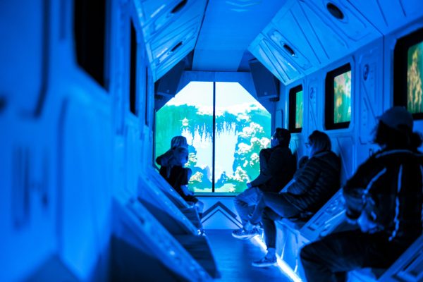 Dive into the Blue - image 4