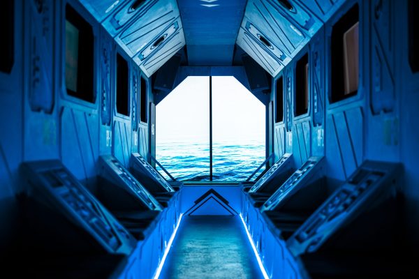 Dive into the Blue - image 7