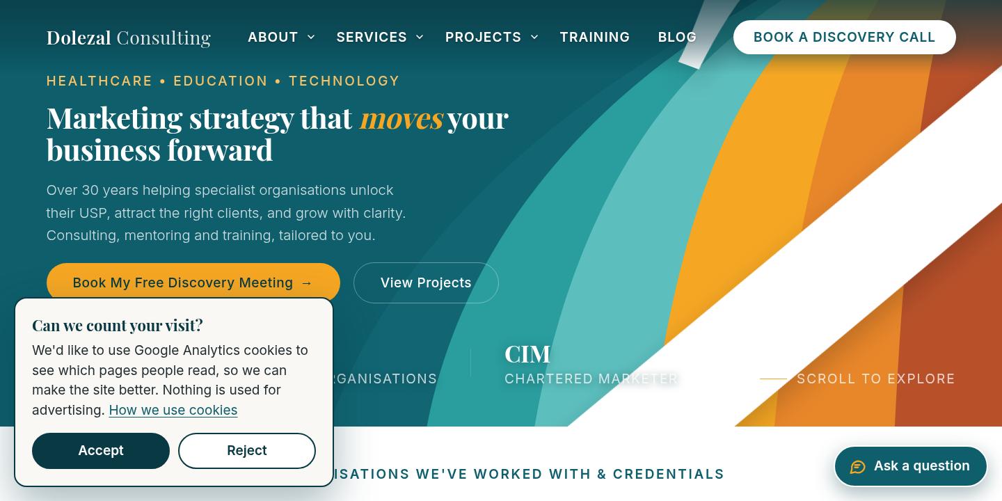 The Website