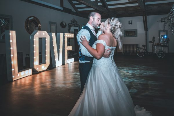 Ellis Wedding - image 2