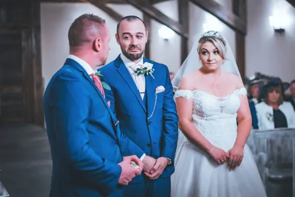 Ellis Wedding - image 23