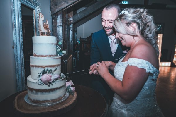 Ellis Wedding - image 8