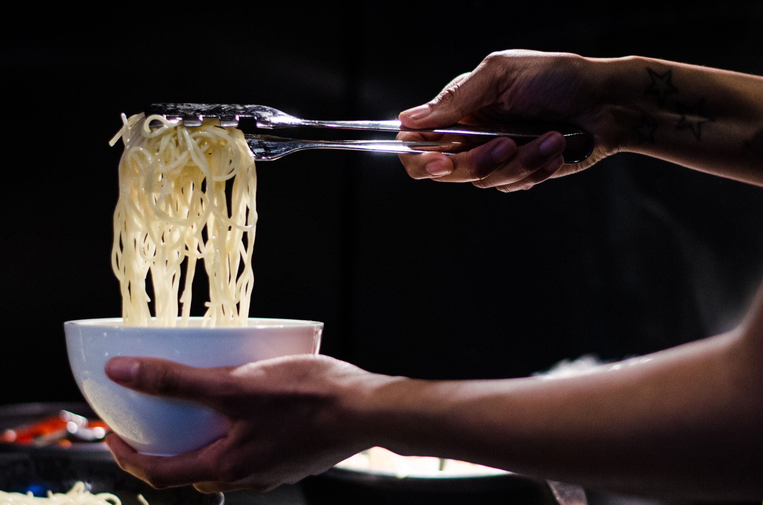 CitizenM Food Photoshoot