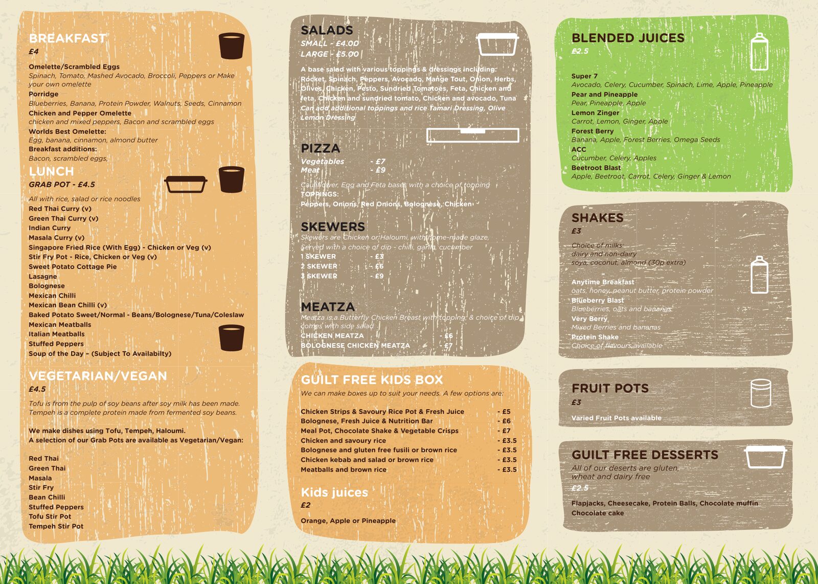 Guilt Free Kitchen