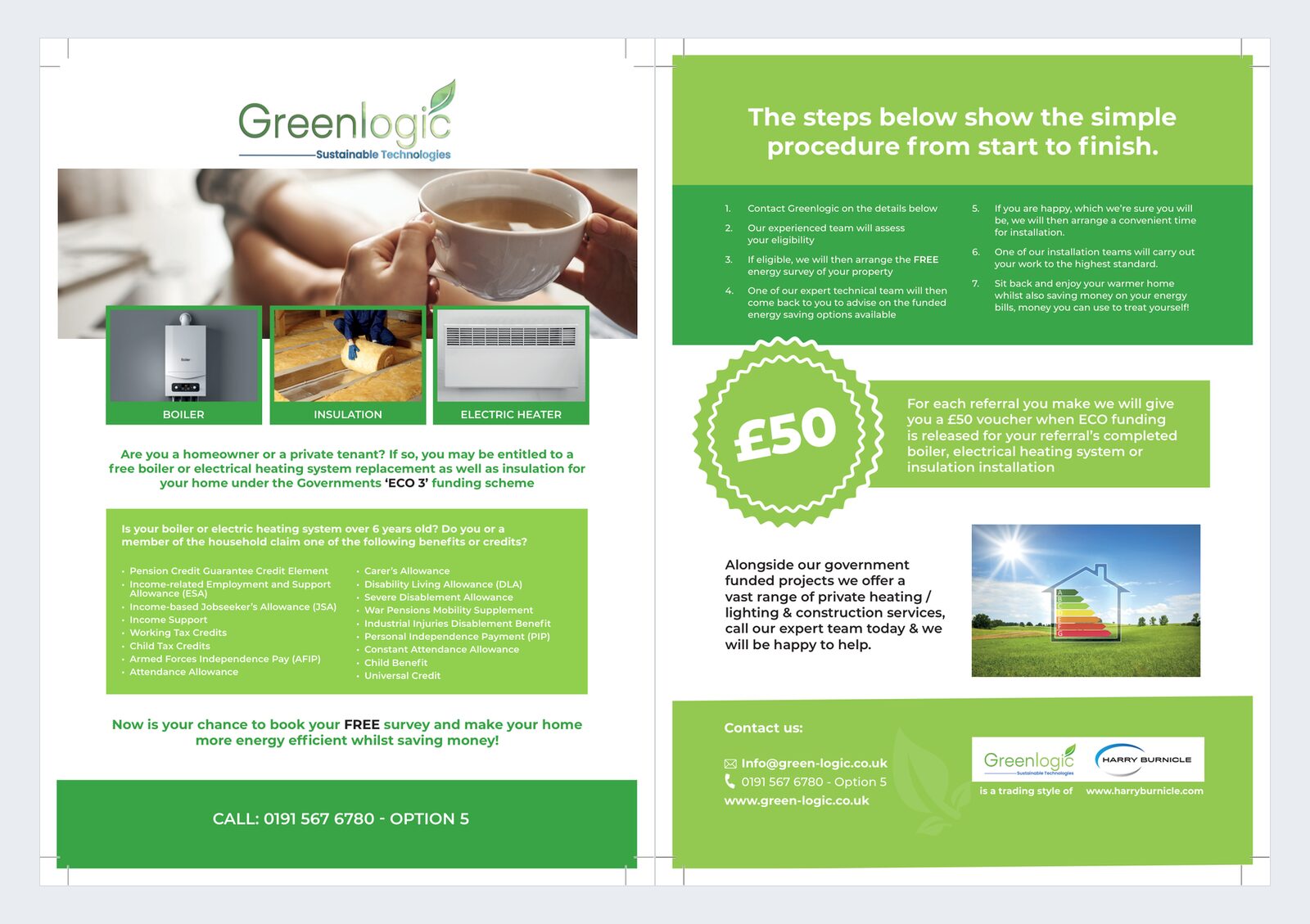 GreenLogic