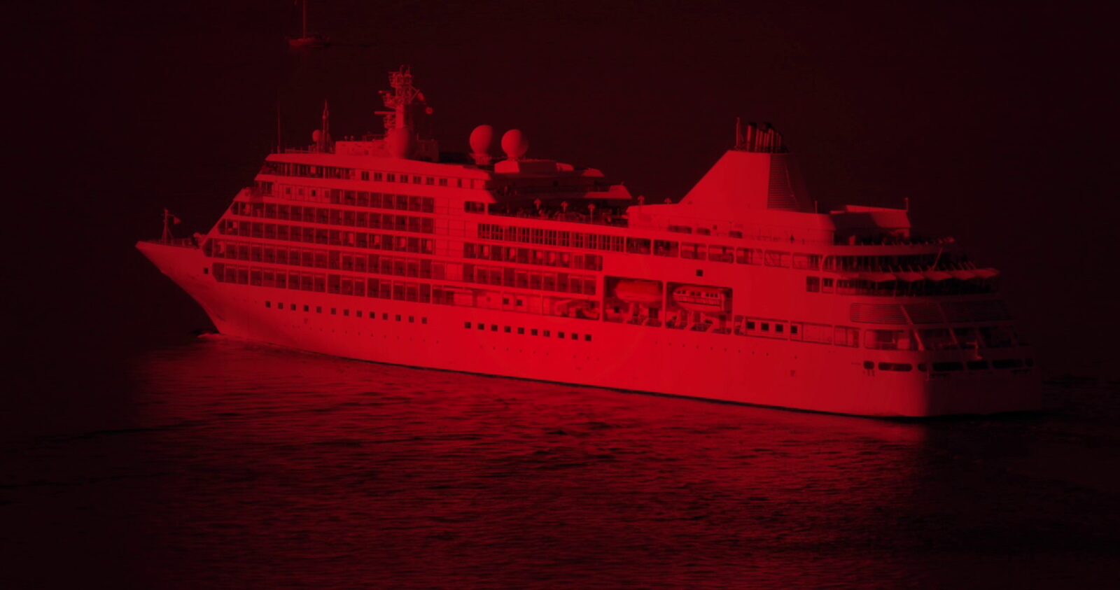 Still from the IRECKONU cruise brand film