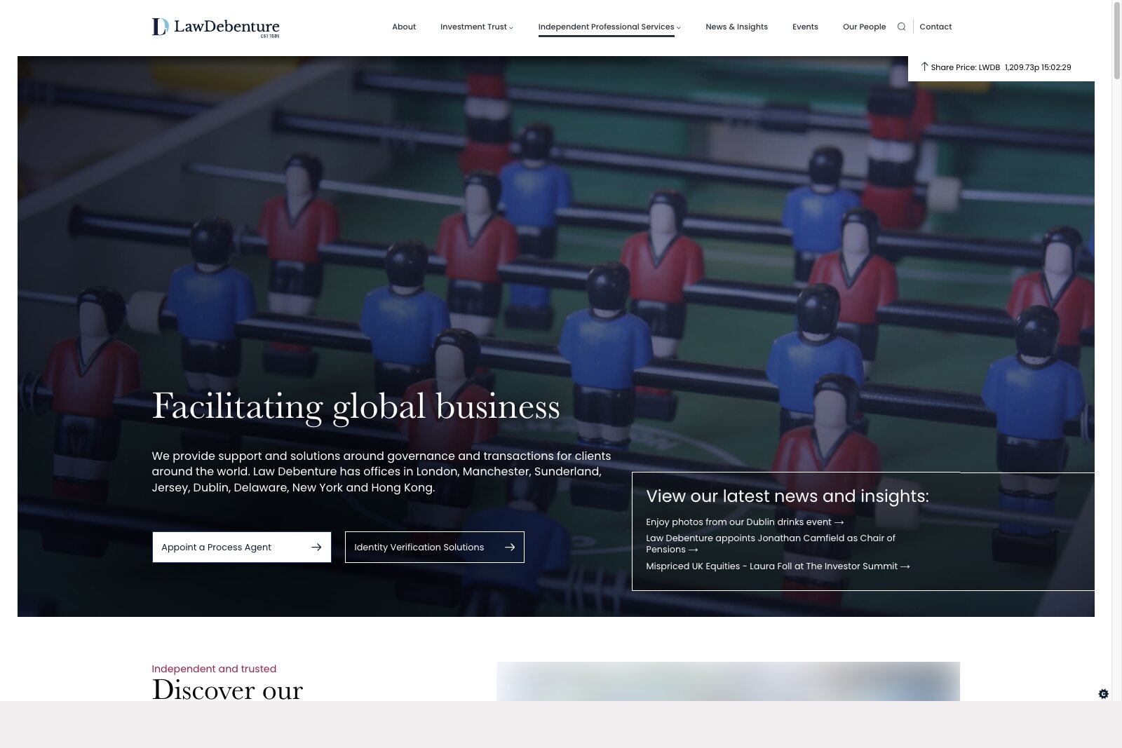 2020 &mdash; Website Redesign & PPC