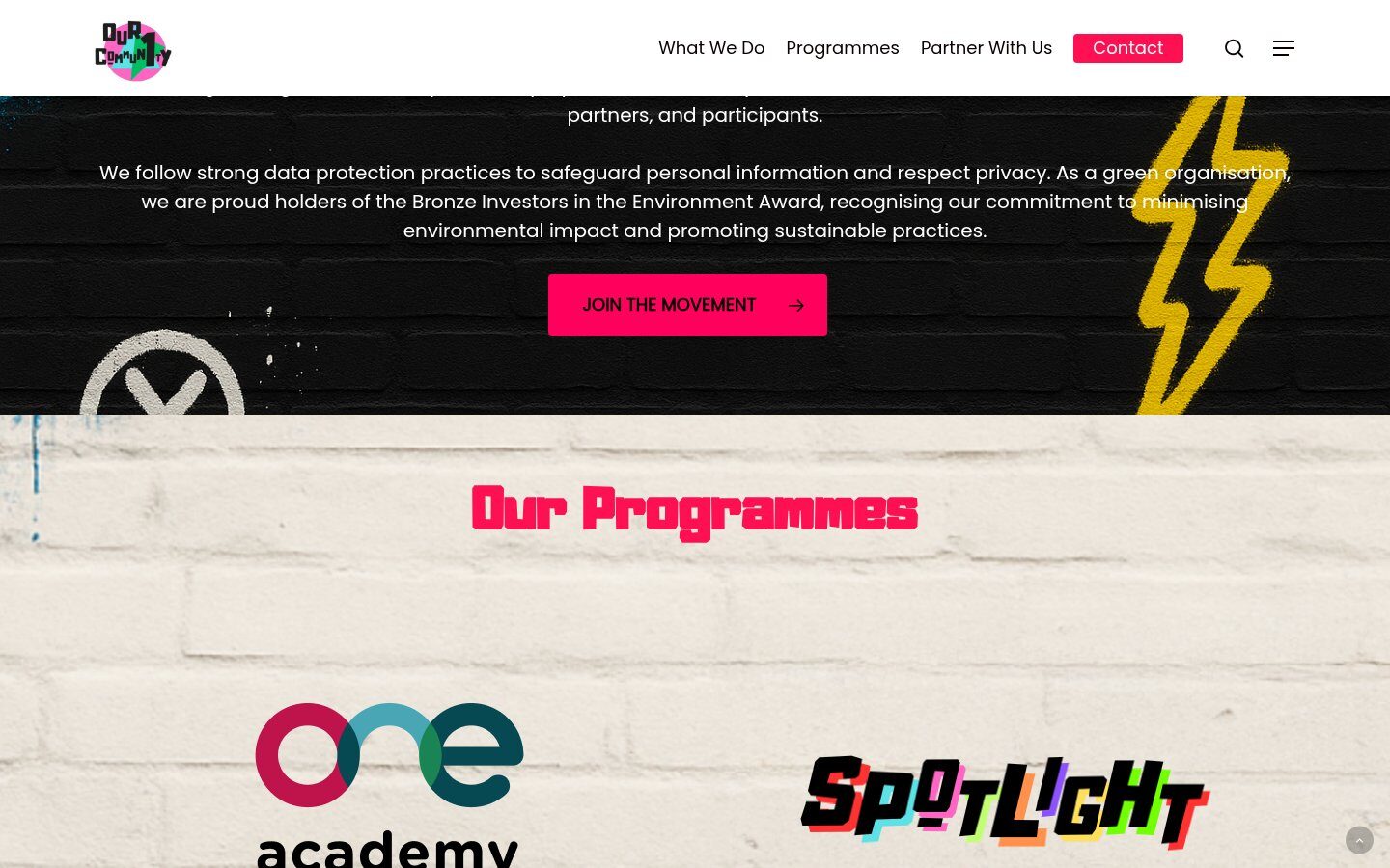 Programmes