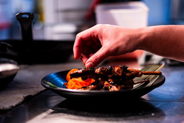 Pan Asian Restaurant - image 9