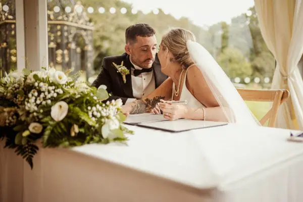 Pearson Wedding - image 7