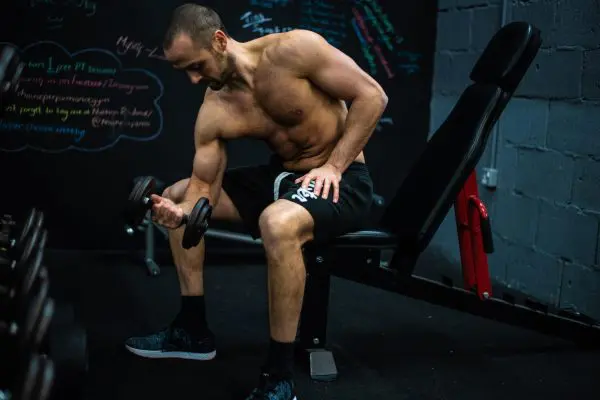 Personal Trainer Photoshoot - image 10