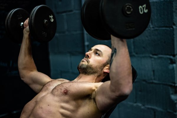 Personal Trainer Photoshoot - image 11