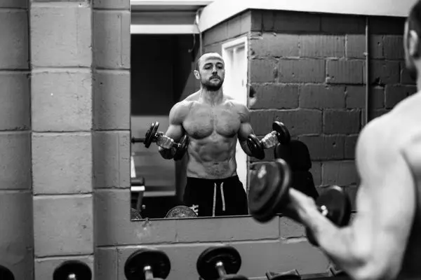 Personal Trainer Photoshoot - image 12