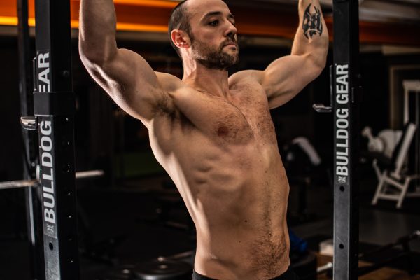 Personal Trainer Photoshoot - image 14