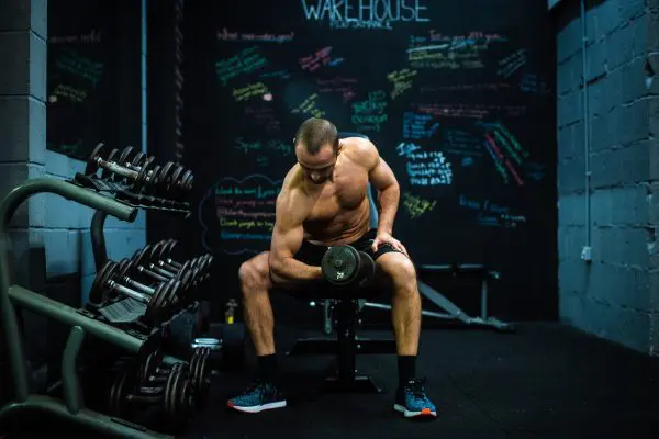 Personal Trainer Photoshoot - image 2