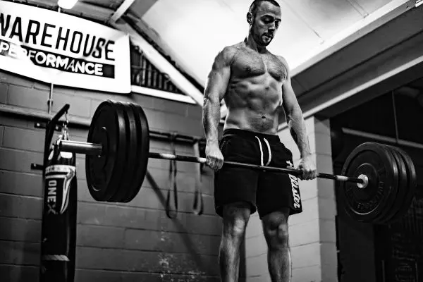 Personal Trainer Photoshoot - image 3