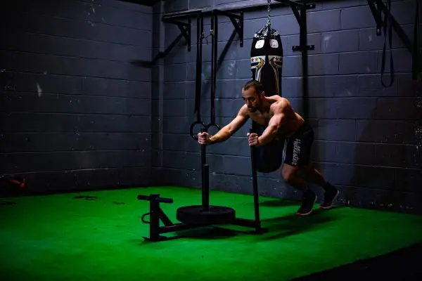 Personal Trainer Photoshoot - image 5