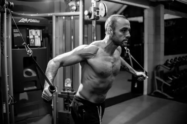 Personal Trainer Photoshoot - image 7