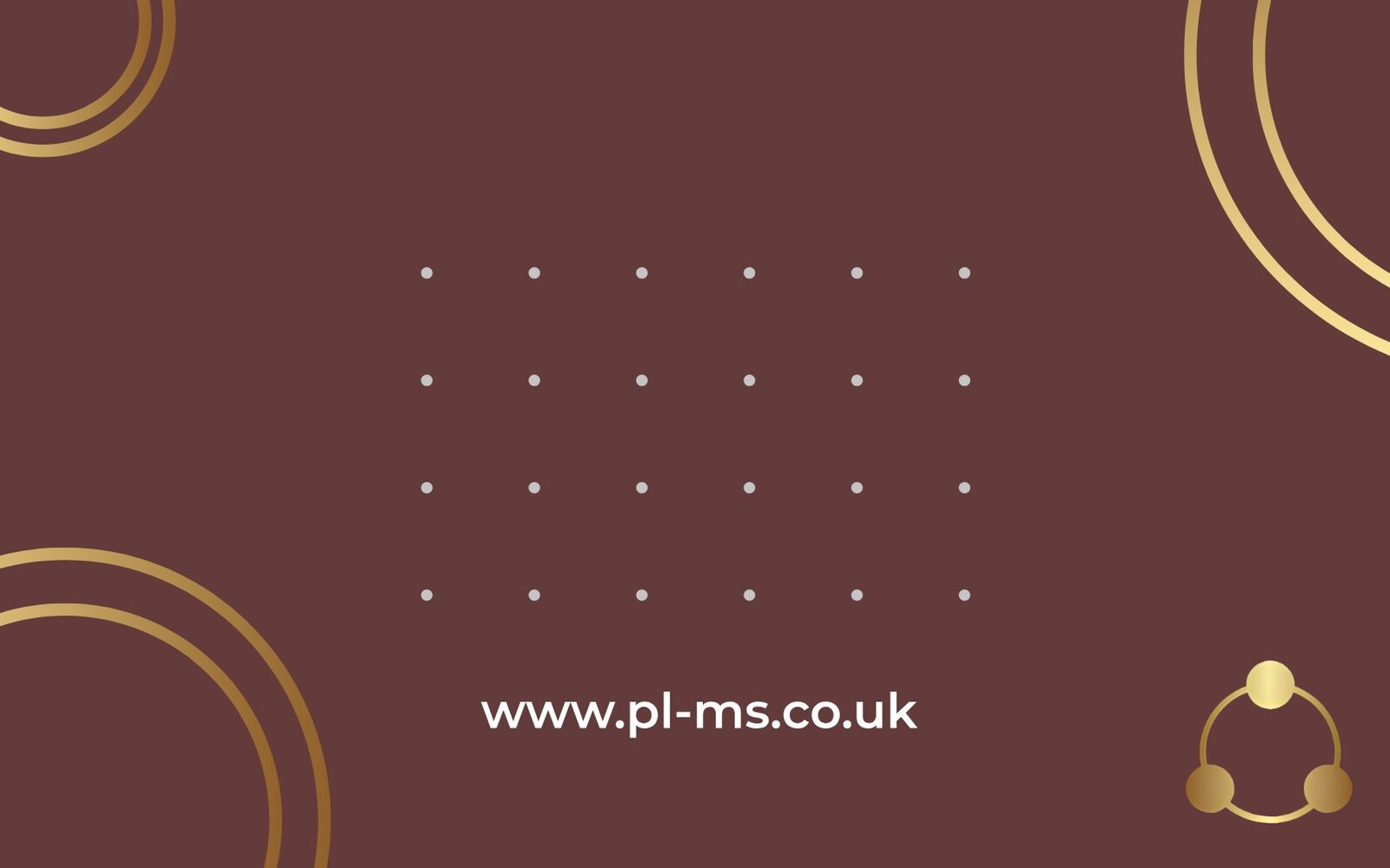 PLMS booklet back cover