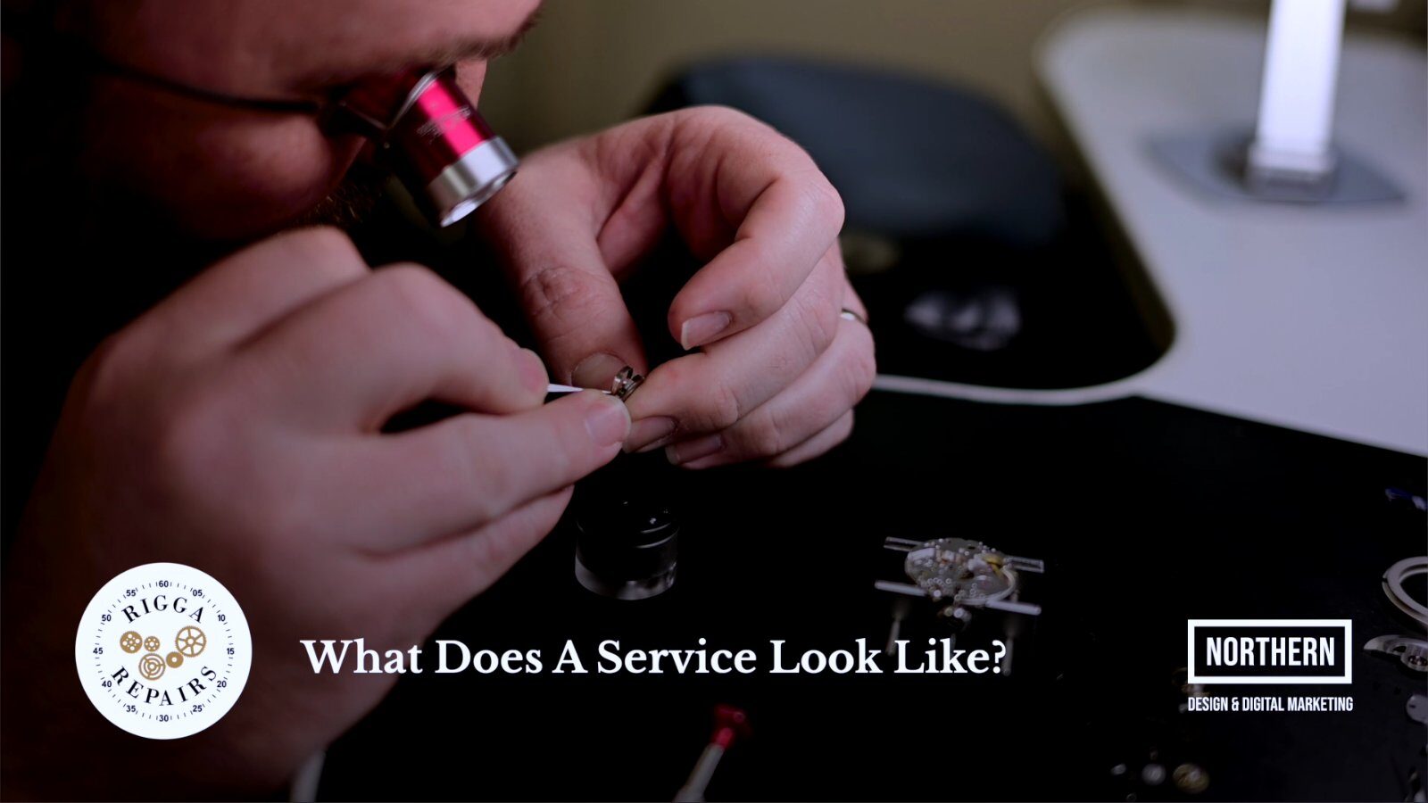 Interview film: what does a service look like?