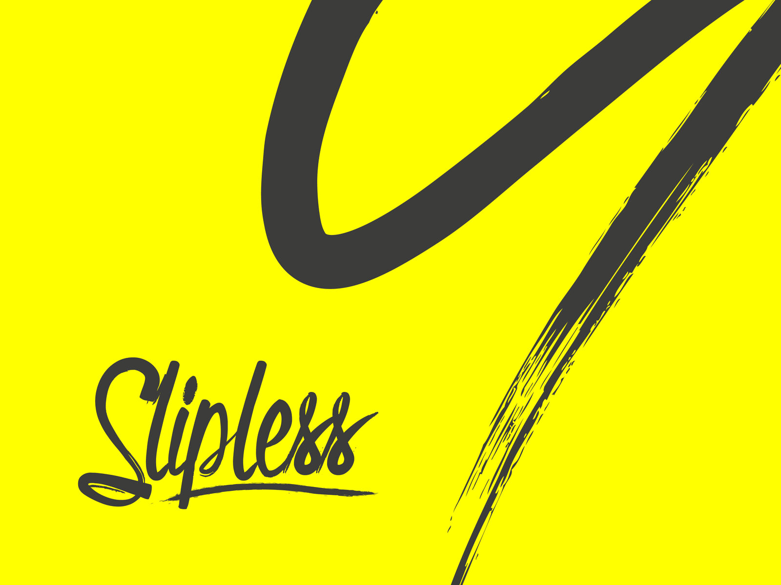 Slipless desktop wallpaper