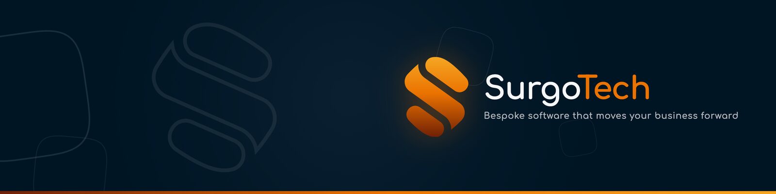 SurgoTech LinkedIn banner