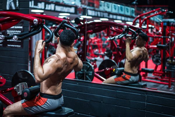 UltraFlex Gym Shoot - image 14